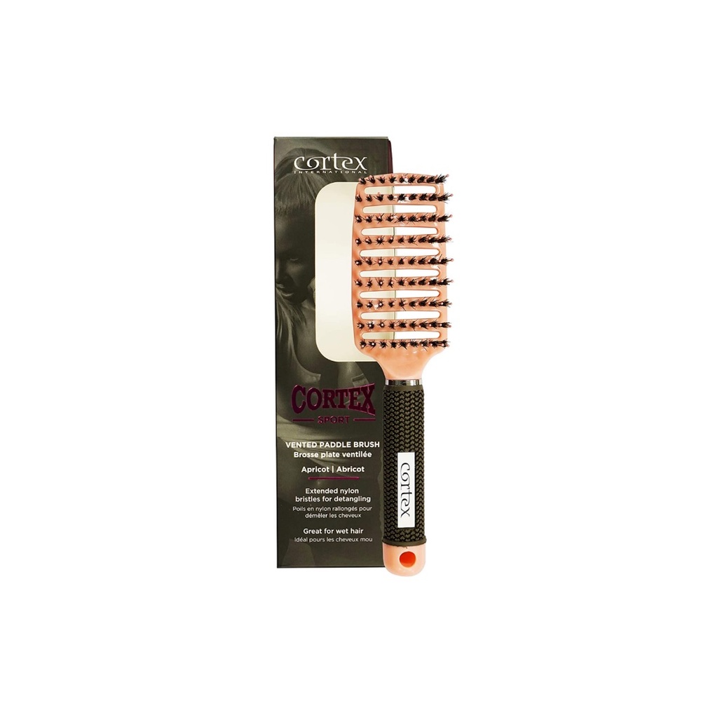 Cortex International Sport Vented Detangler Brush